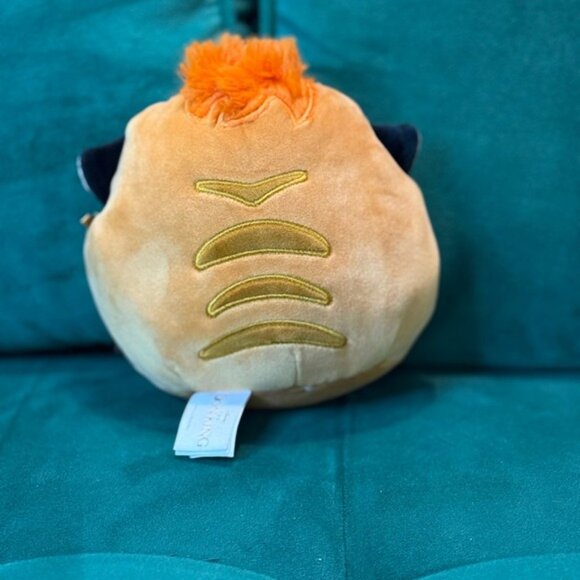 Squishmallows Disney The Lion King Young Simba Plush Stuffed Animal Toy - Picture 2 of 5